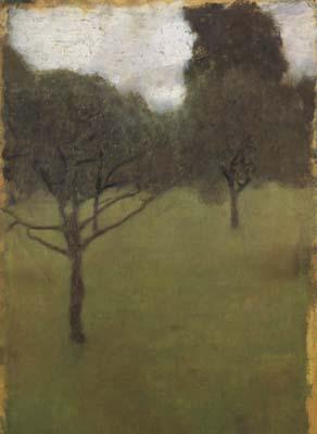 Gustav Klimt Orchard (mk20) oil painting picture